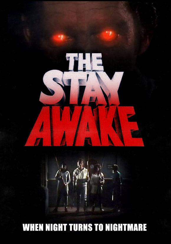 Stay Awake, The (DVD)