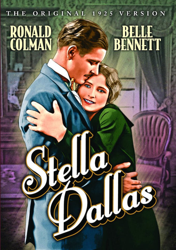 Stella Dallas (1925) (US Import DVD-R) Release Date January 21/25