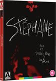 Stéphane (UK Import Limited Edition Region B BLU-RAY) Release Date August 4/26