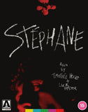 Stéphane (UK Import Limited Edition Region B BLU-RAY) Release Date August 4/26