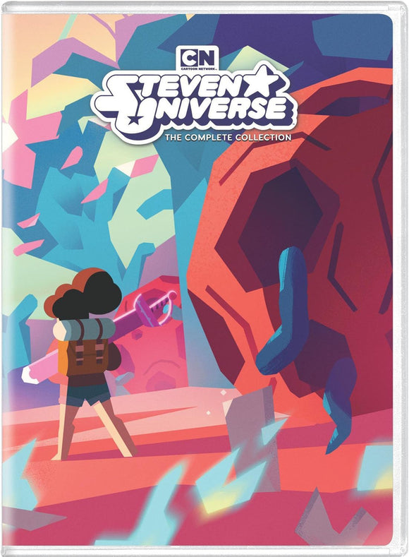 Steven Universe: The Complete Collection (DVD) Pre-Order May 7/24 Release Date June 18/24