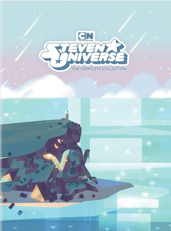 Steven Universe: The Complete Collection (DVD) Pre-Order May 7/24 Release Date TBD