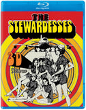 Stewardesses, The (3D BLU-RAY) Pre-Order Deadline January 13/26 Coming to Our Shelves March 10/26