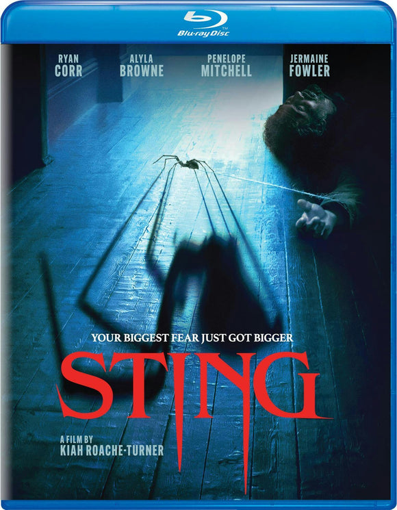 Sting (BLU-RAY)