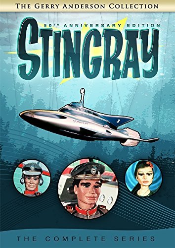 Stingray: The Complete Series (DVD)