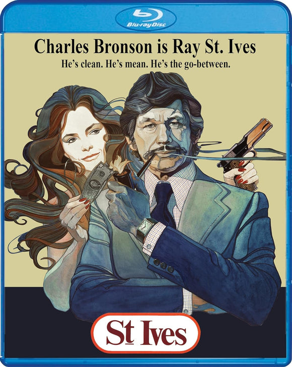 St. Ives (BLU-RAY)