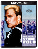 Stone Cold (4K UHD/BLU-RAY Combo)