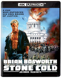 Stone Cold (4K UHD/BLU-RAY Combo)