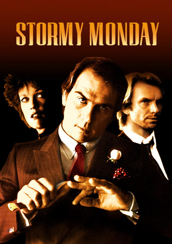 Stormy Monday (DVD-R)