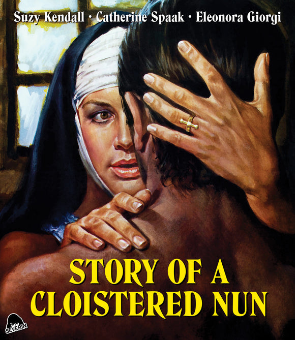 Story Of A Cloistered Nun (BLU-RAY)