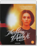 Story of Adele H, The (UK Import Region B BLU-RAY) Release Date November 17/26