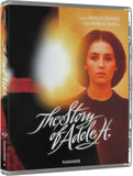 Story of Adele H, The (Limited Edition Region B BLU-RAY)