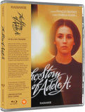 Story of Adele H, The (Limited Edition Region B BLU-RAY)