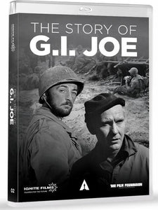 Story Of G.I. Joe, The (BLU-RAY)