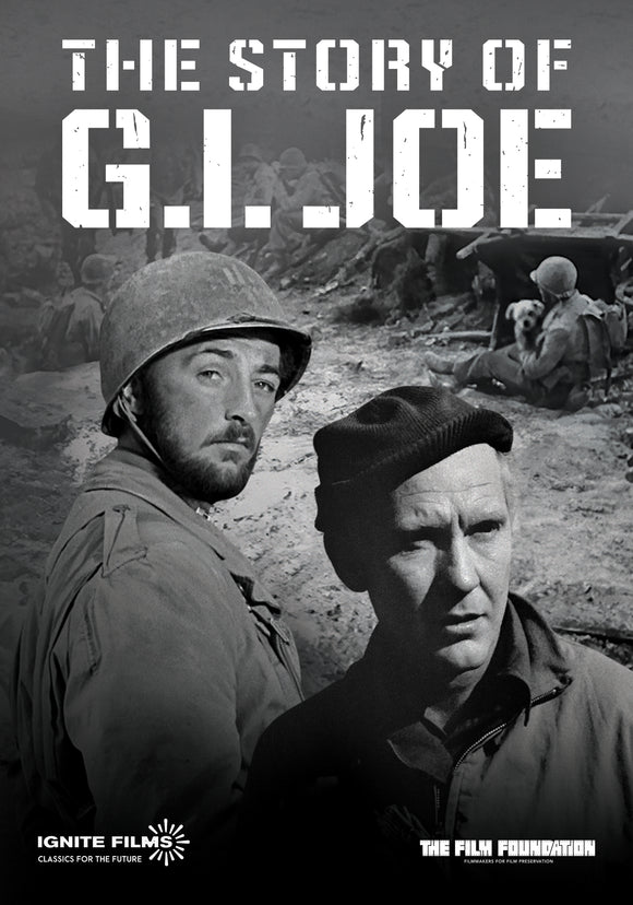 Story Of G.I. Joe, The (DVD)