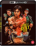 Riki-Oh: Story Of Ricky (UK Import Limited Edition 4K UHD/Region B BLU-RAY Combo) Coming to Our Shelves August 2026