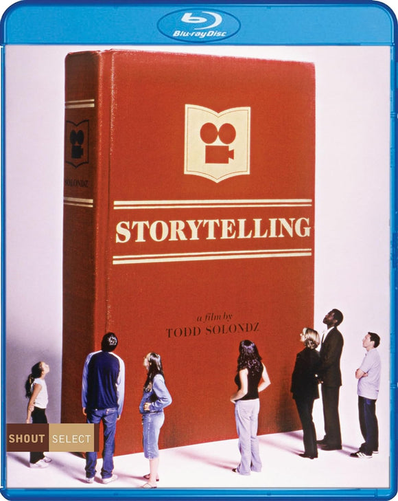 Storytelling (BLU-RAY) Pre-Order May 24/24 Coming to Our Shelves July 9/24