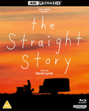 Straight Story (UK Import 4K UHD)