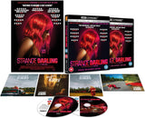 Strange Darling (UK Import 4K UHD/Region B BLU-RAY Combo)