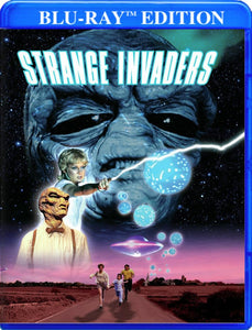 Strange Invaders (BLU-RAY)