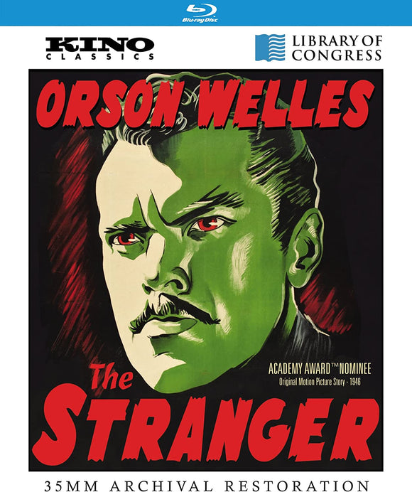 Stranger, The (Previously Owned BLU-RAY)