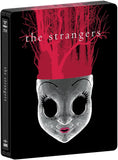 Strangers, The (Limited Edition Steelbook 4K UHD/BLU-RAY Combo)