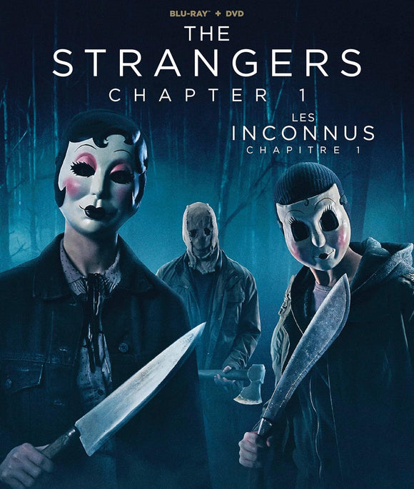 Strangers, The: Chapter 1 (BLU-RAY/DVD Combo)