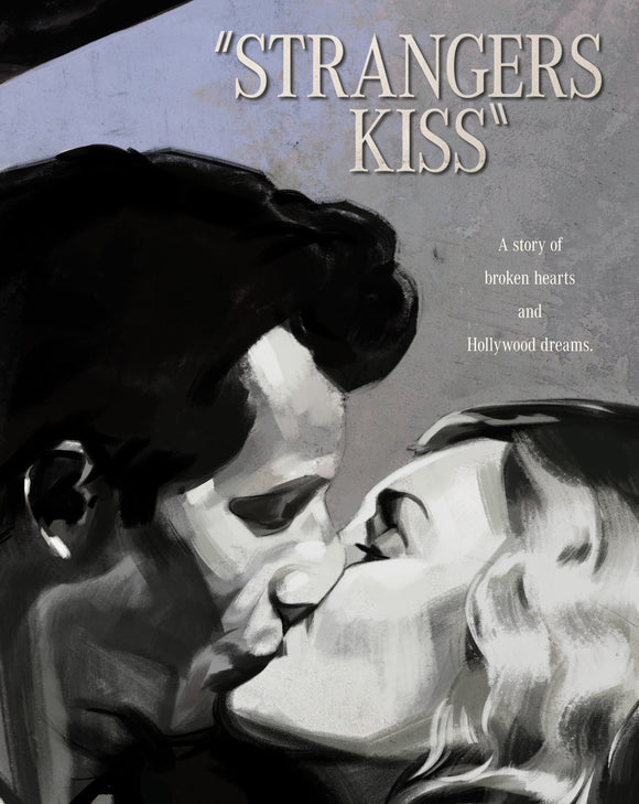 Strangers Kiss (BLU-RAY) Pre-Order May 25/24 Coming to Our Shelves June 21/24