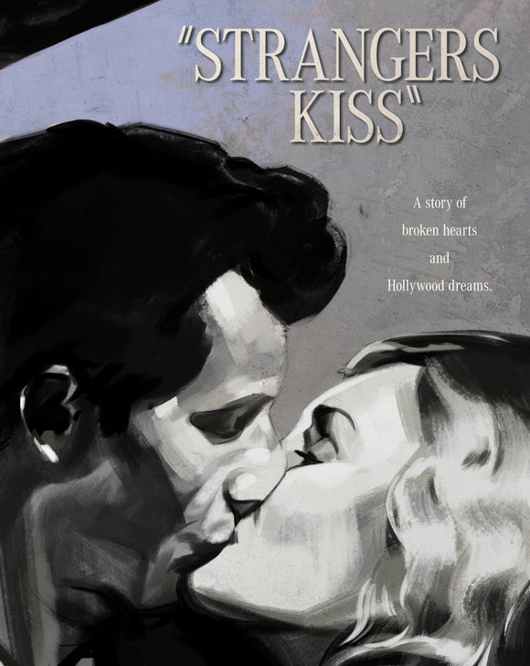 Strangers Kiss (BLU-RAY)