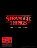 Stranger Things: The Complete Series (4K UHD) Pre-Order Deadline June 23/26 Coming to Our Shelves July 2026