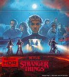 Stranger Things: The Complete Series (Deluxe Edition 4K UHD) Pre-Order Deadline June 23/26 Coming to Our Shelves July 2026