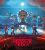 Stranger Things: The Complete Series (Deluxe Edition BLU-RAY) Pre-Order Deadline June 23/26 Coming to Our Shelves July 2026