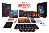 Stranger Things: The Complete Series (Deluxe Edition BLU-RAY) Pre-Order Deadline June 23/26 Coming to Our Shelves July 2026