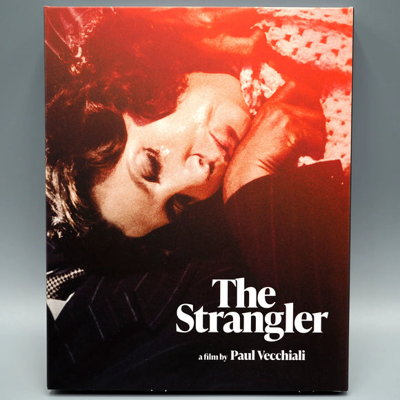 Strangler, The (Limited Edition Slipcover BLU-RAY)