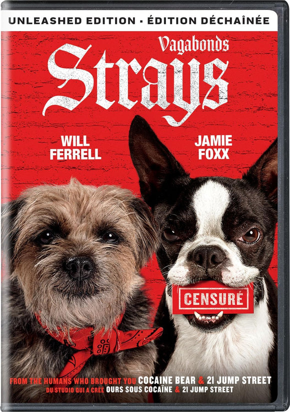 Strays (DVD)