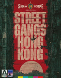 Shawscope Presents: Street Gangs of Hong Kong (Limited Edition BLU-RAY) Coming to Our Shelves November 2026