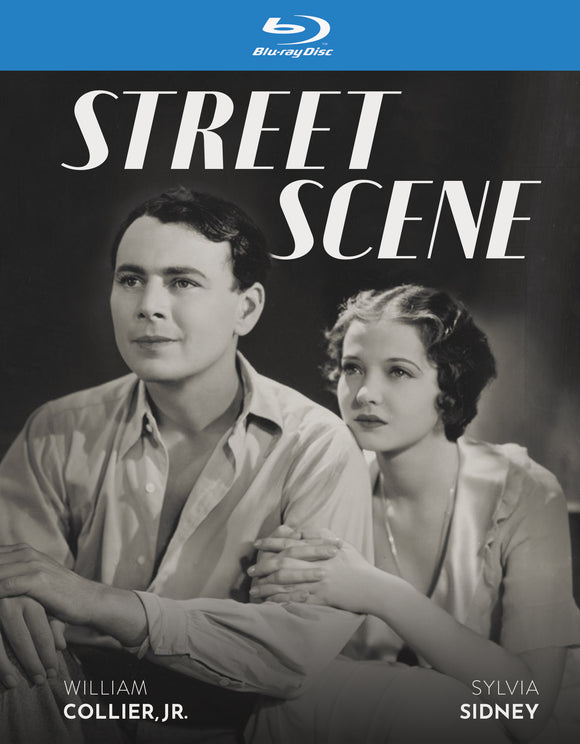 Street Scene (BLU-RAY/DVD Combo) Pre-Order June 4/24 Release Date July 9/24