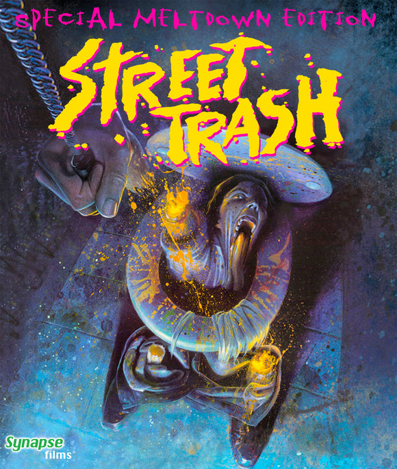 Street Trash: Special Meltdown Edition (BLU-RAY)