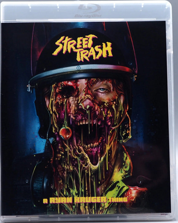 Street Trash (2024) (BLU-RAY) Release Date January 28/25