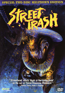 Street Trash: Special Two-Disc Meltdown Edition (DVD)