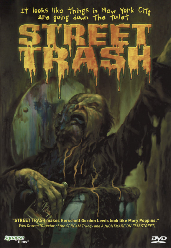 Street Trash (DVD)