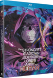 Strongest Magician in the Demon Lord's Army was a Human, The: The Complete Season (BLU-RAY)