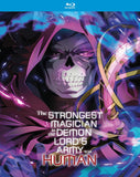 Strongest Magician in the Demon Lord's Army was a Human, The: The Complete Season (BLU-RAY)