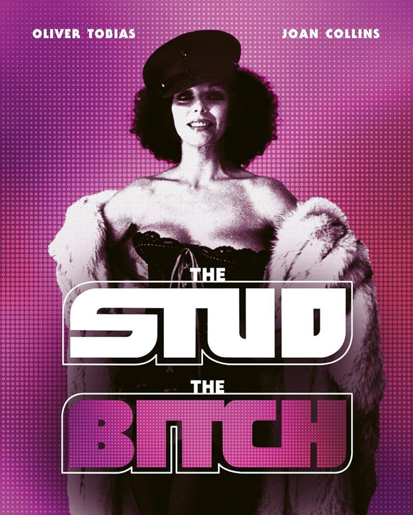 Stud, The/The Bitch (BLU-RAY)