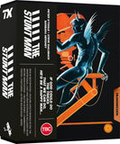 Stunt Man, The (UK Import Limited Edition 4K UHD/BLU-RAY Combo) Coming to Our Shelves March 2026