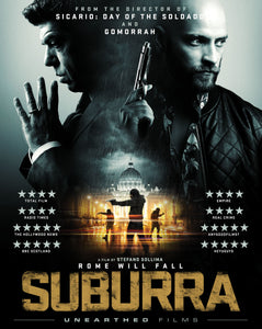 Suburra (Limited Edition BLU-RAY)