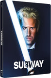 Subway (UK Import Limited Edition Steelbook 4K UHD/Region B BLU-RAY Combo)