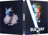 Subway (UK Import Limited Edition Steelbook 4K UHD/Region B BLU-RAY Combo)