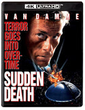 Sudden Death (4K UHD/BLU-RAY Combo)