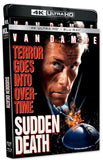 Sudden Death (4K UHD/BLU-RAY Combo)